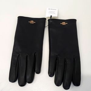 Coach Authentic Sheep leather gloves.